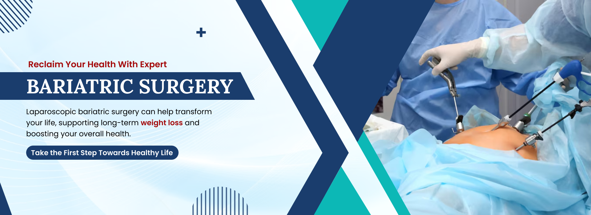 Bariatric surgery
